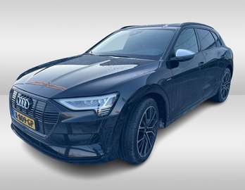 50 quattro S edition 71 kWh / SoH 91,5% / Panorama