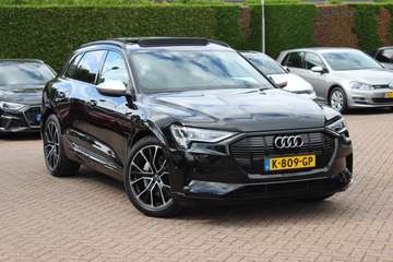 50 quattro S edition 71 kWh / SoH 91,5% / Panorama