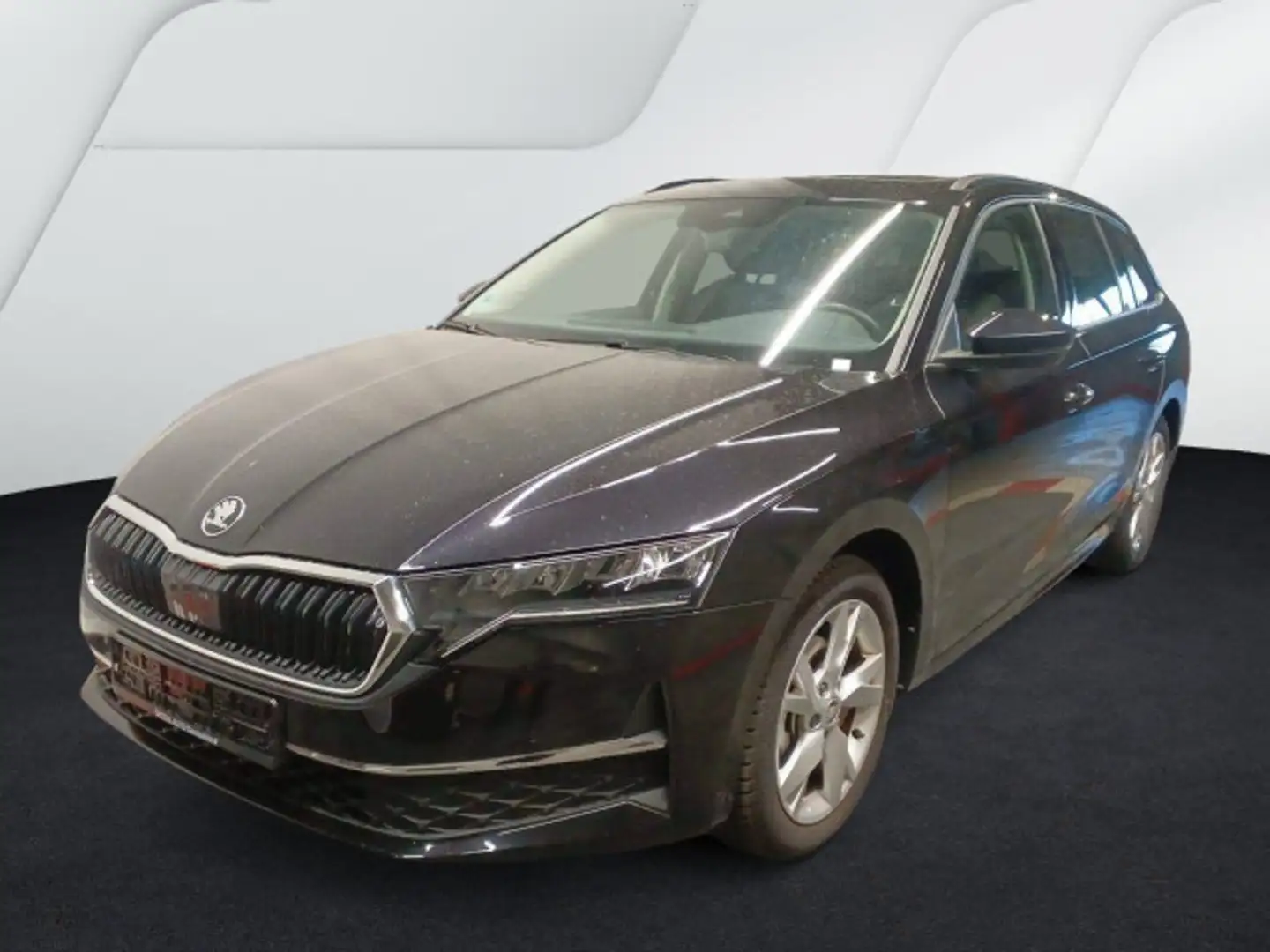 Skoda Octavia Combi 1.5 e-TEC DSG SELECTION PANO LM17 Schwarz - 2