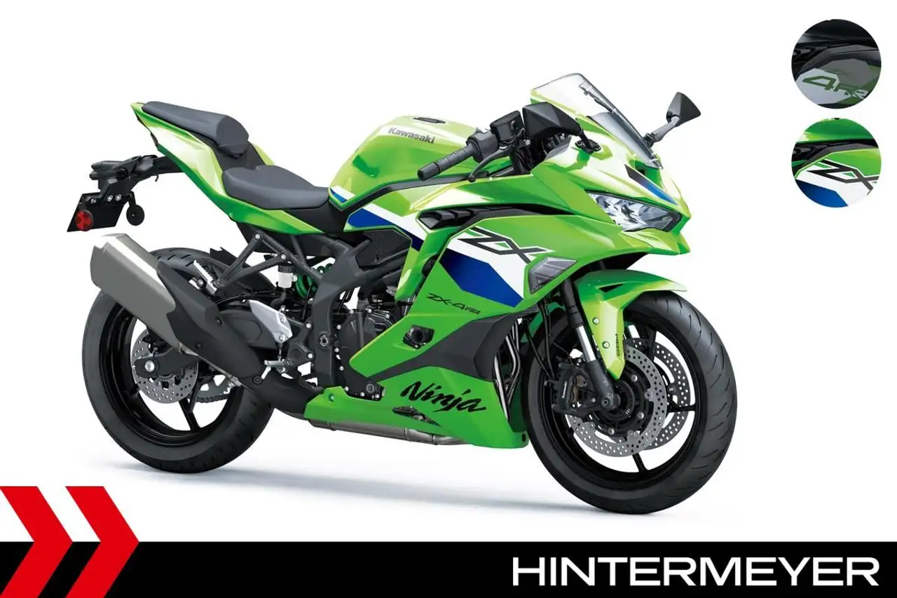 Kawasaki Ninja ZX-4RR