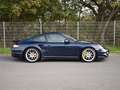 Porsche 997 Turbo Bleu - thumbnail 1