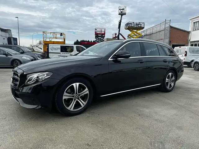 Mercedes-Benz E 200 E200d S.W. Auto Avantgarde