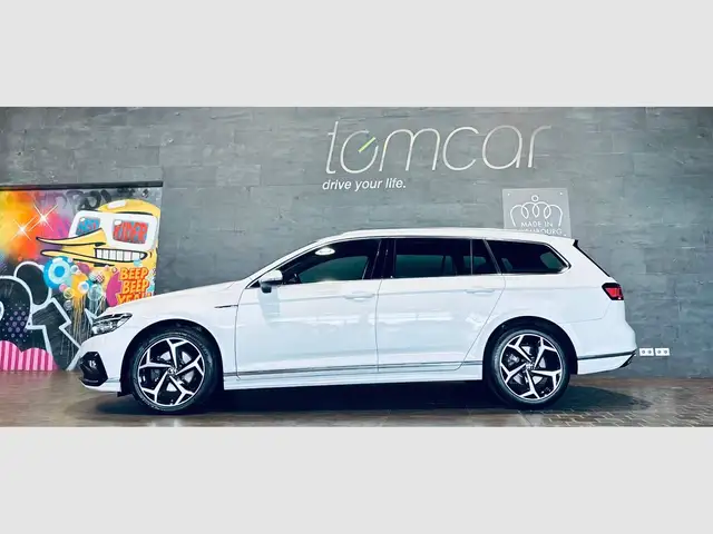 Volkswagen Passat PASSAT VARIANT ELEGANCE R-LINE TDI DSG