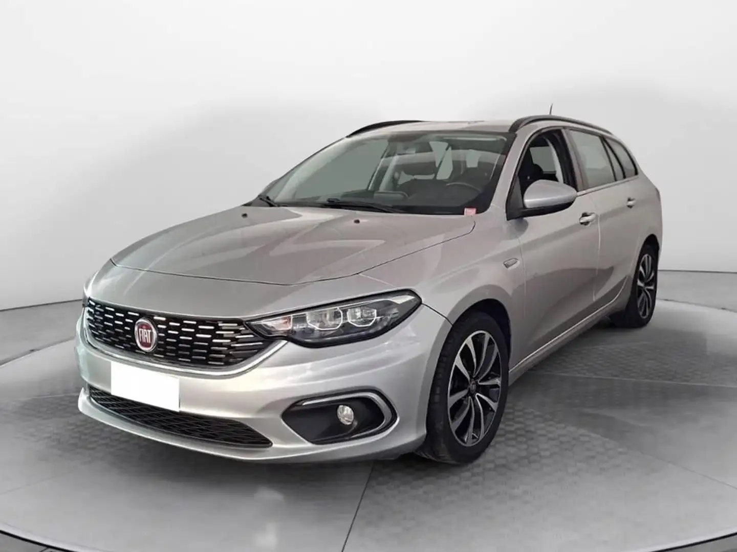 Fiat Tipo SW 1.4 Lounge 95cv Grau - 1