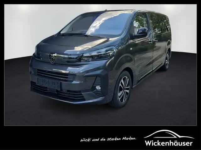 Peugeot Traveller