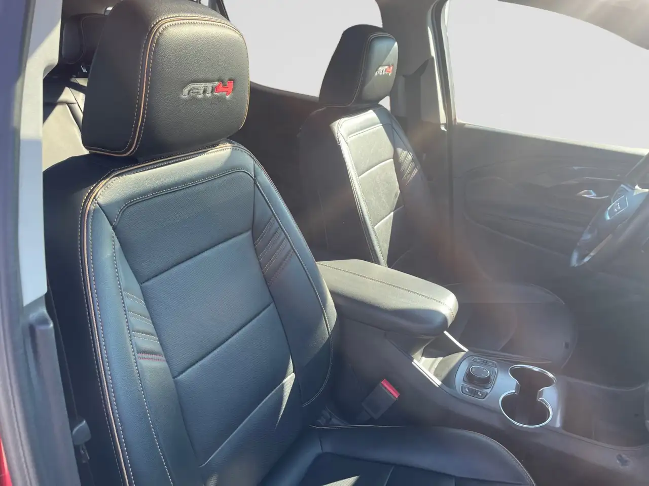 GMC Terrain снимка GMC Terrain