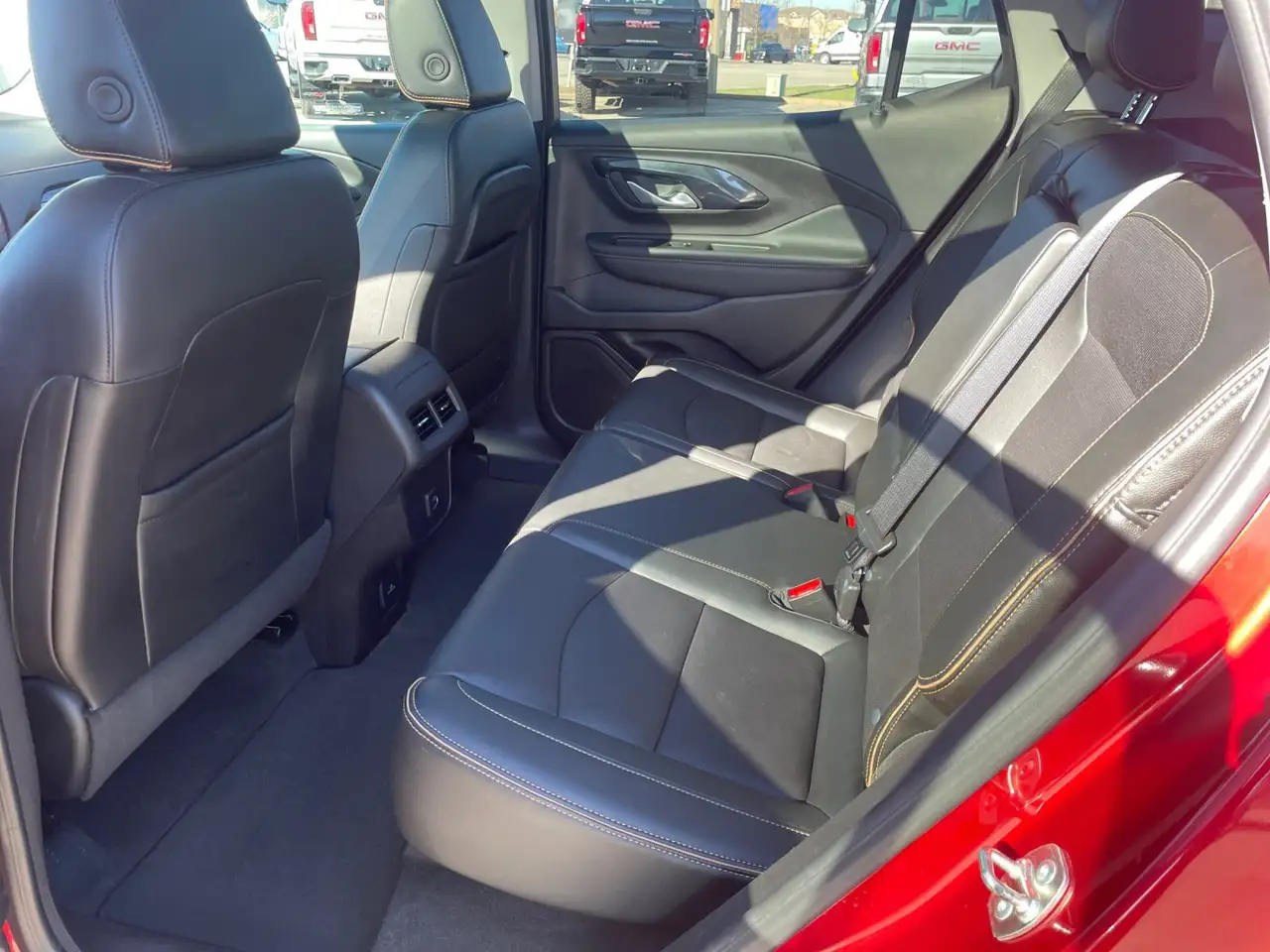 GMC Terrain снимка GMC Terrain