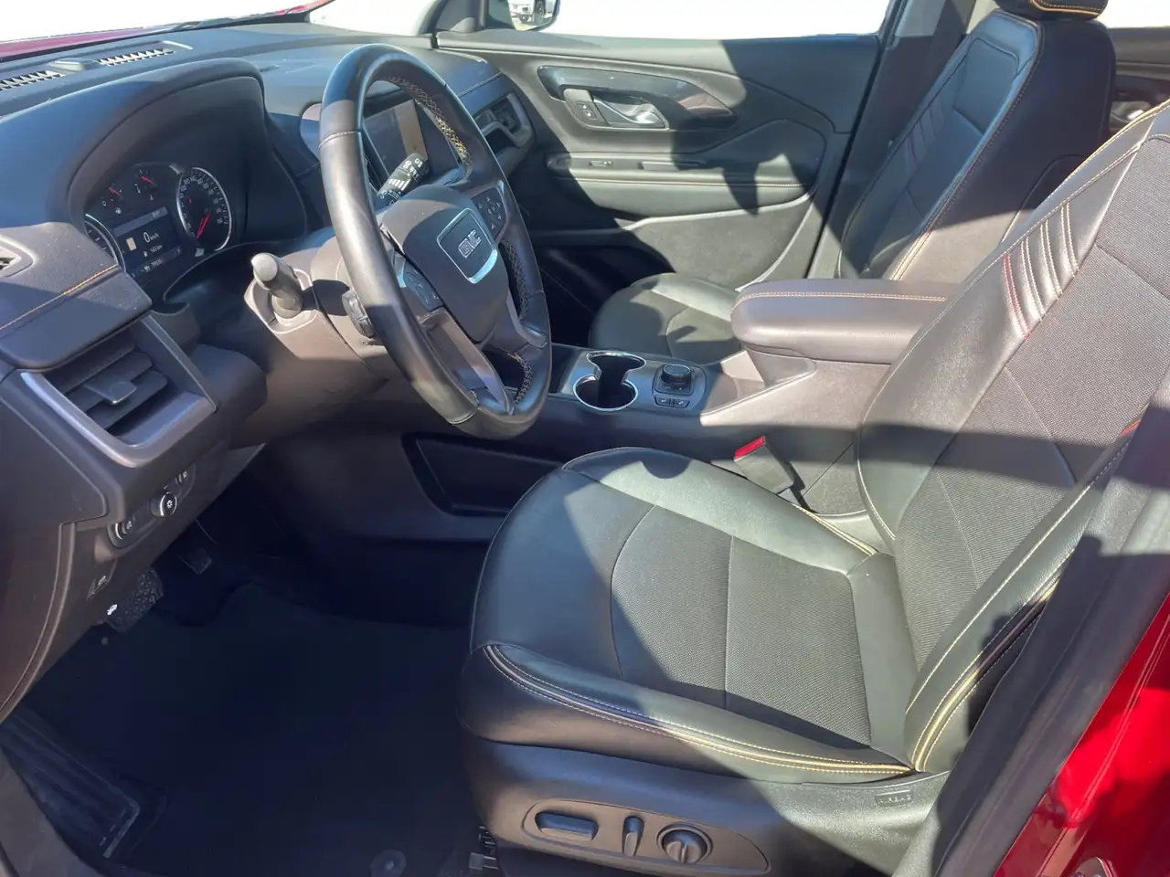 GMC Terrain снимка GMC Terrain