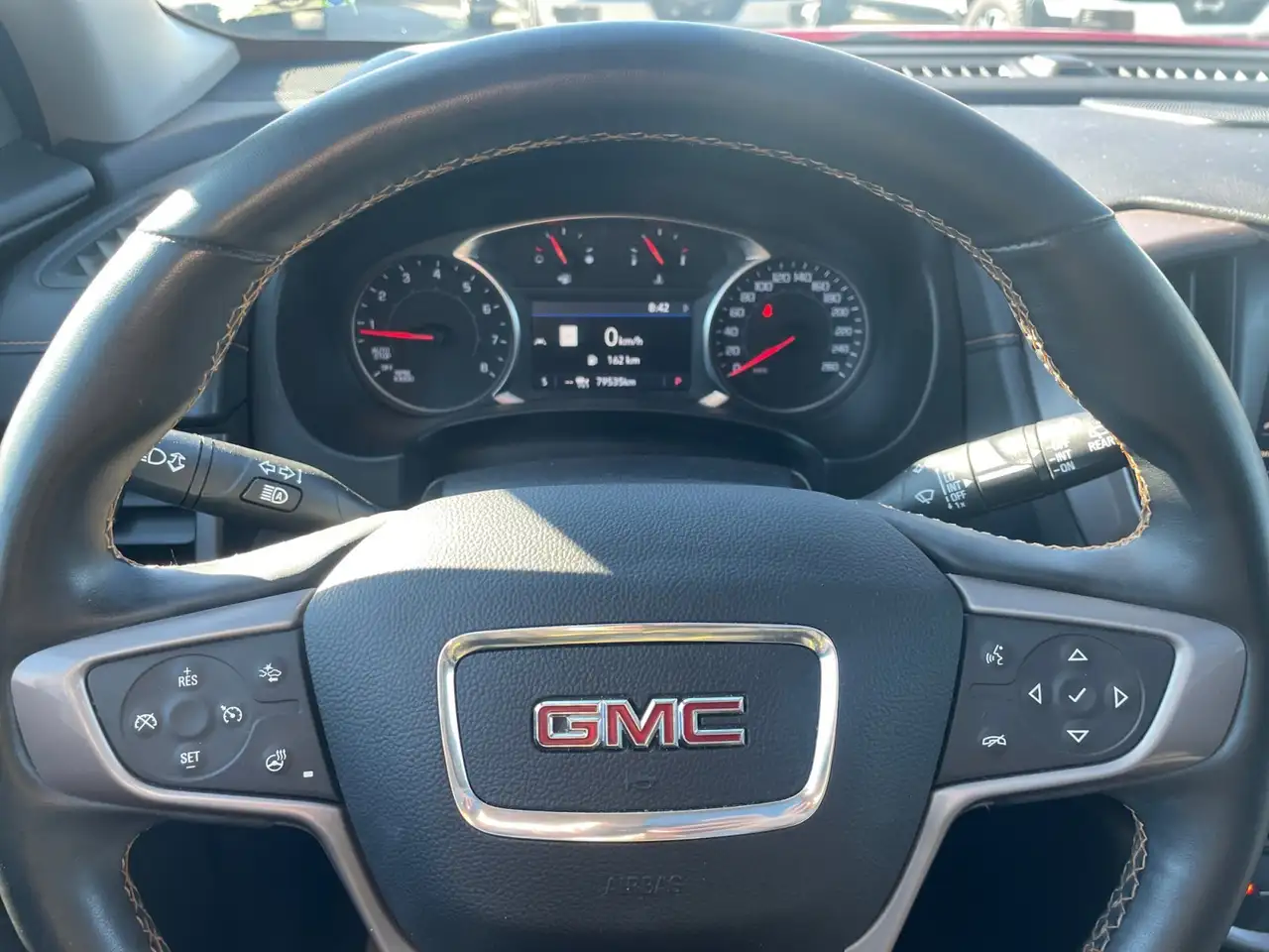GMC Terrain снимка GMC Terrain