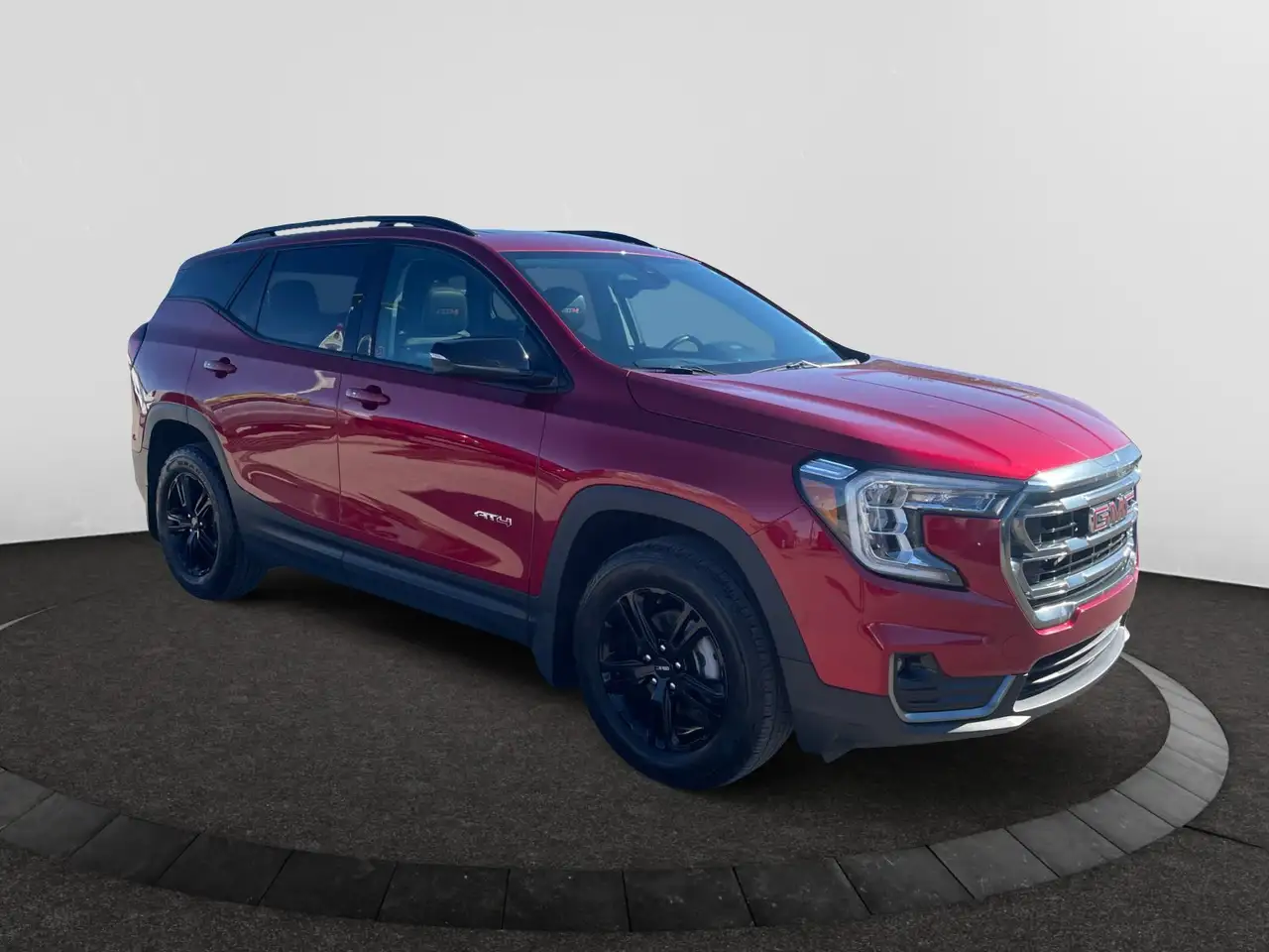 GMC Terrain снимка GMC Terrain