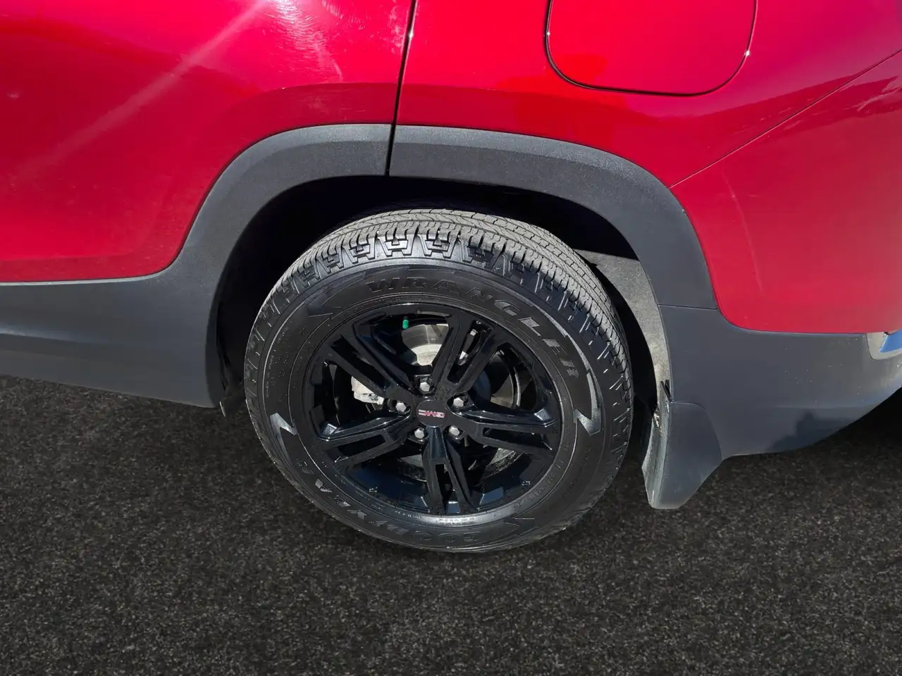 GMC Terrain снимка GMC Terrain