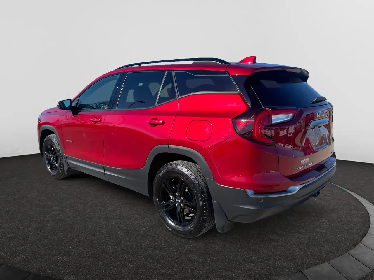 GMC Terrain снимка GMC Terrain
