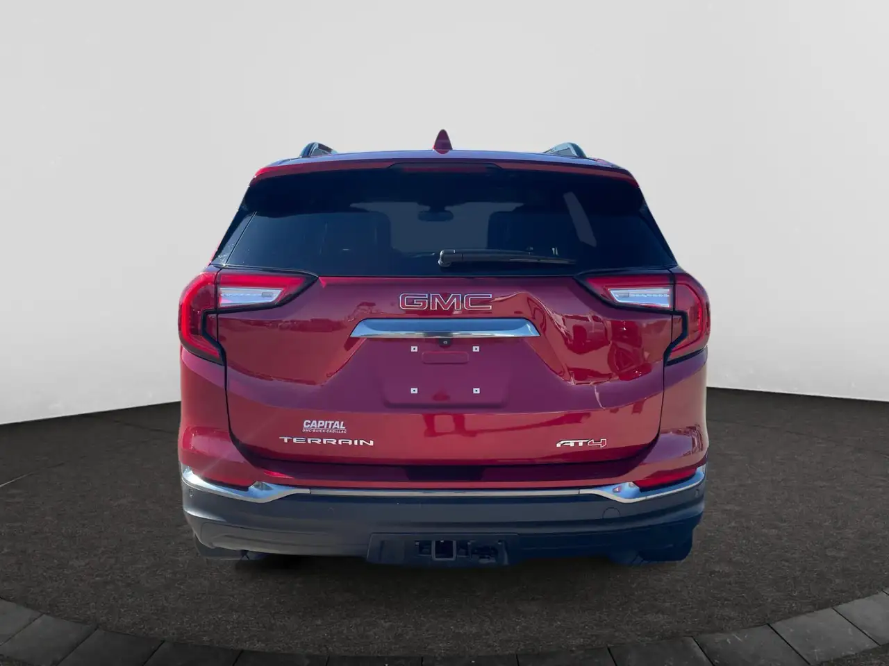 GMC Terrain снимка GMC Terrain