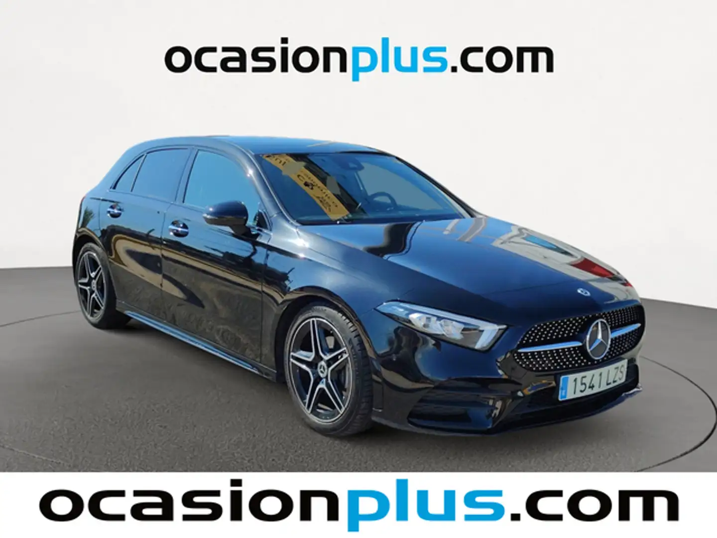 Mercedes-Benz A 200 200d Progressive Line Advanced 8G-DCT Schwarz - 2