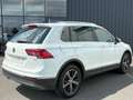 Volkswagen Tiguan 1.4 TSI ACT 150ch BlueMotion Technology CARAT DSG6 Weiß - thumbnail 8