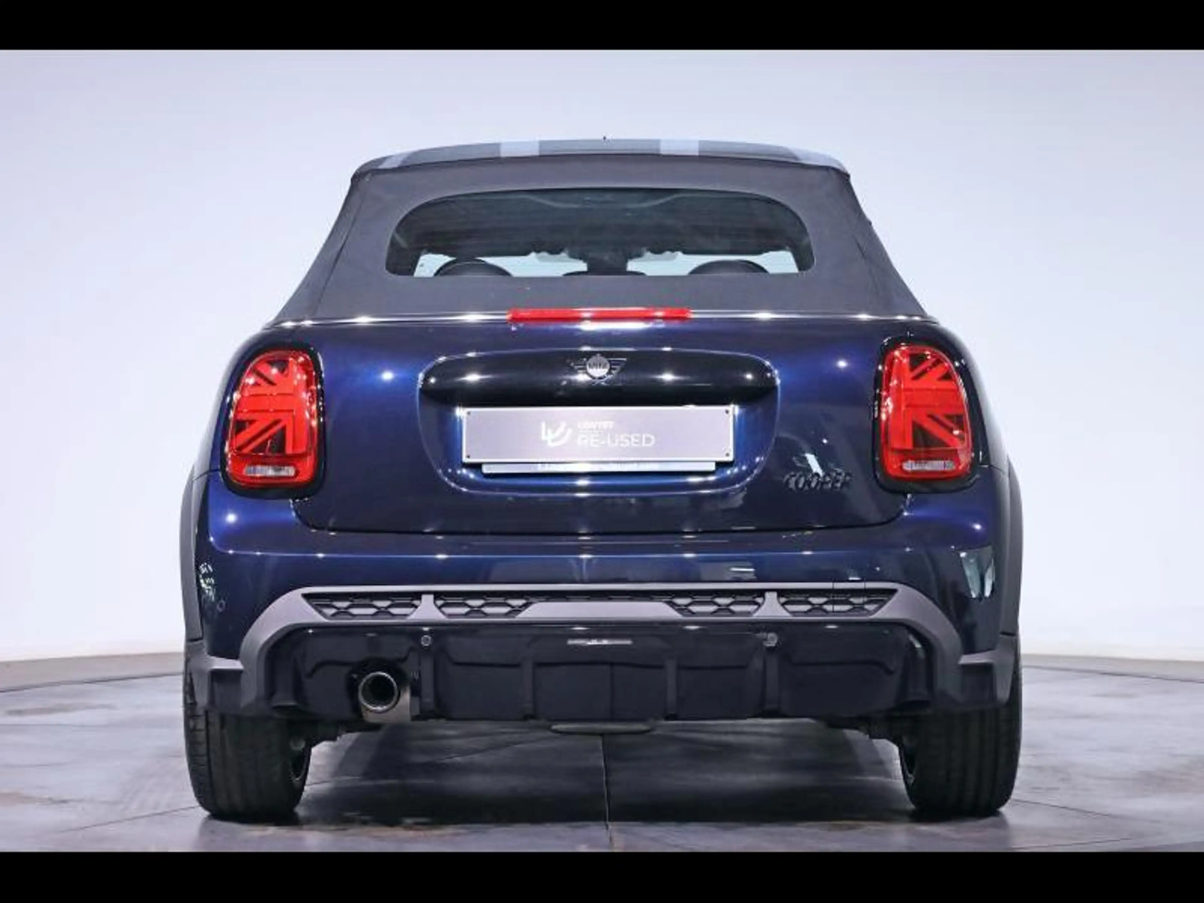 MINI Cooper Cabrio Kit JCW — photo 9