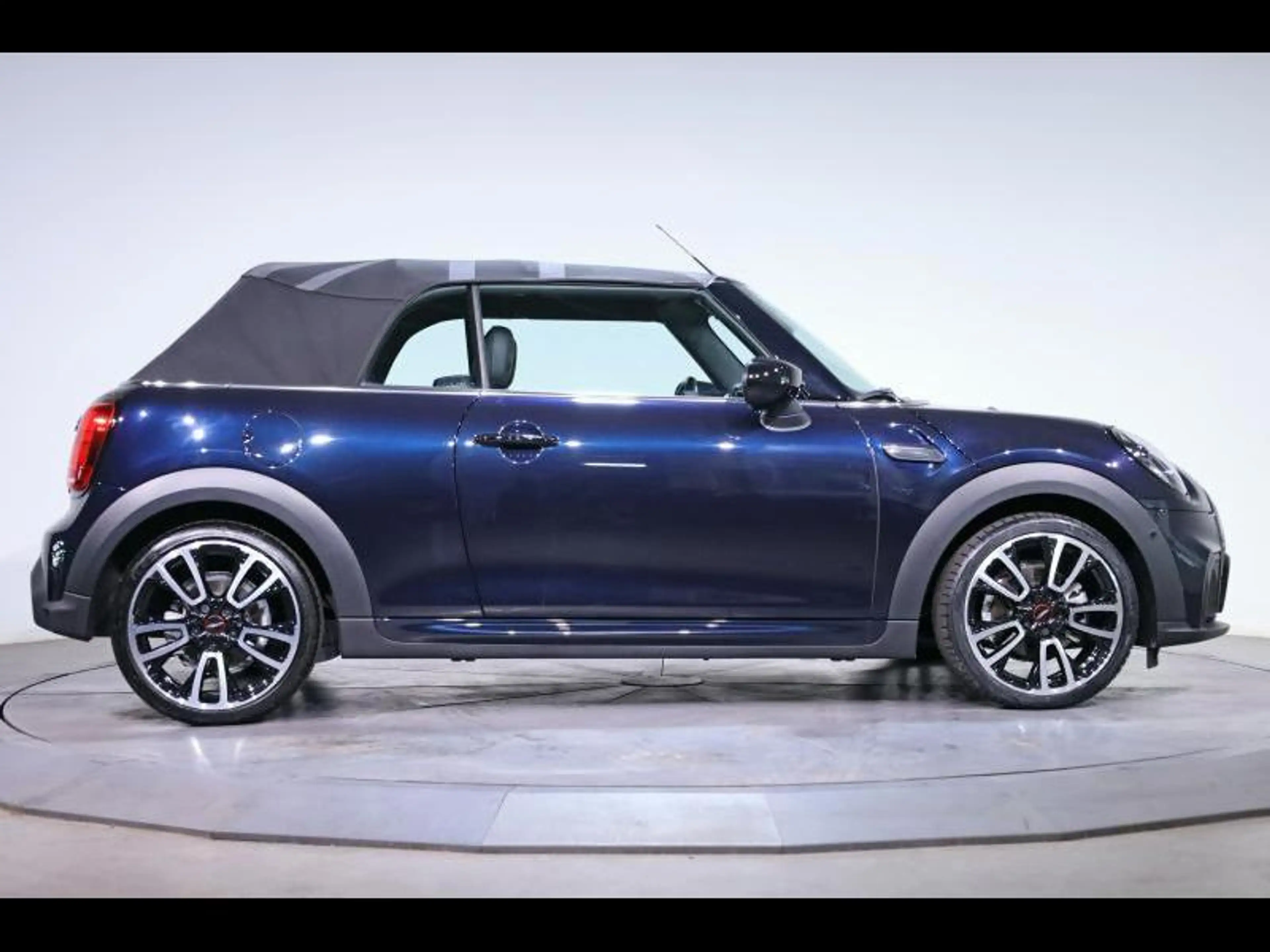 MINI Cooper Cabrio Kit JCW — photo 8