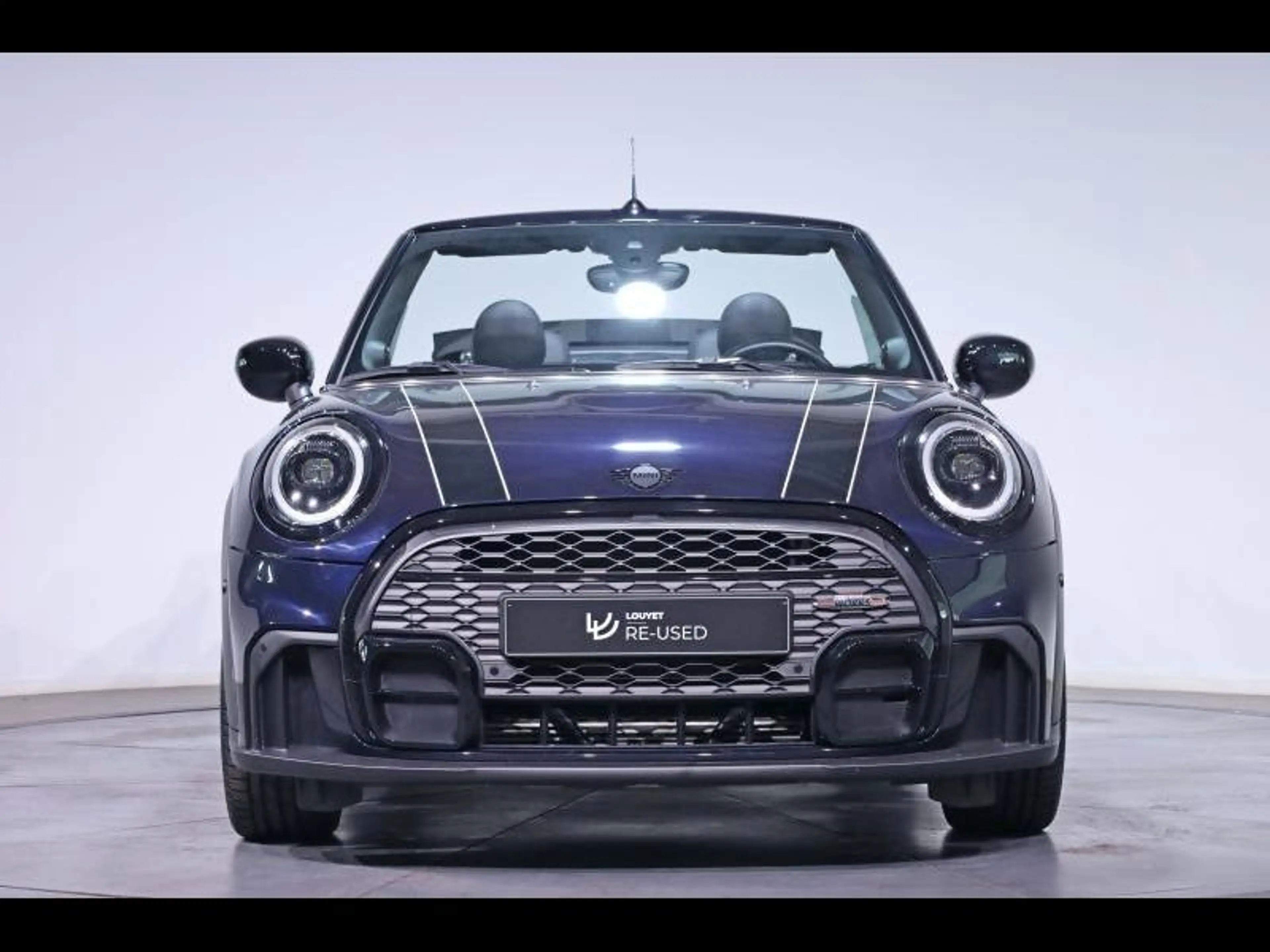 MINI Cooper Cabrio Kit JCW — photo 2