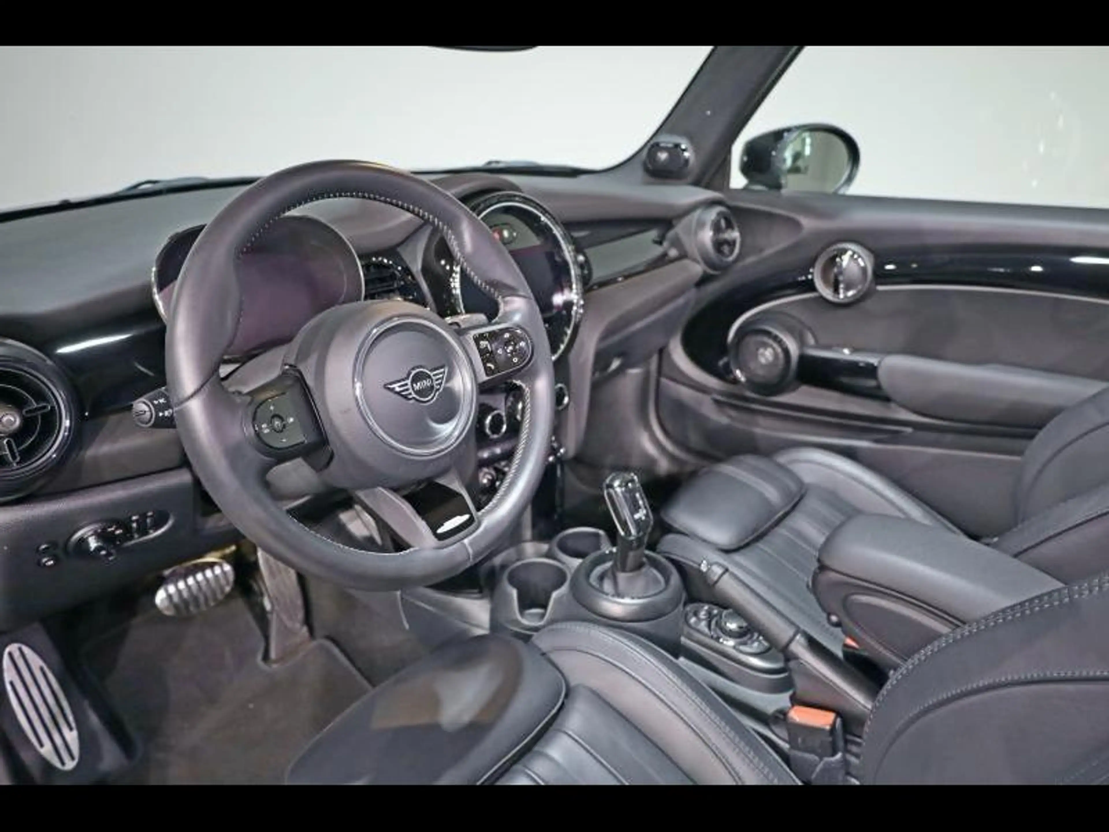 MINI Cooper Cabrio Kit JCW — photo 11