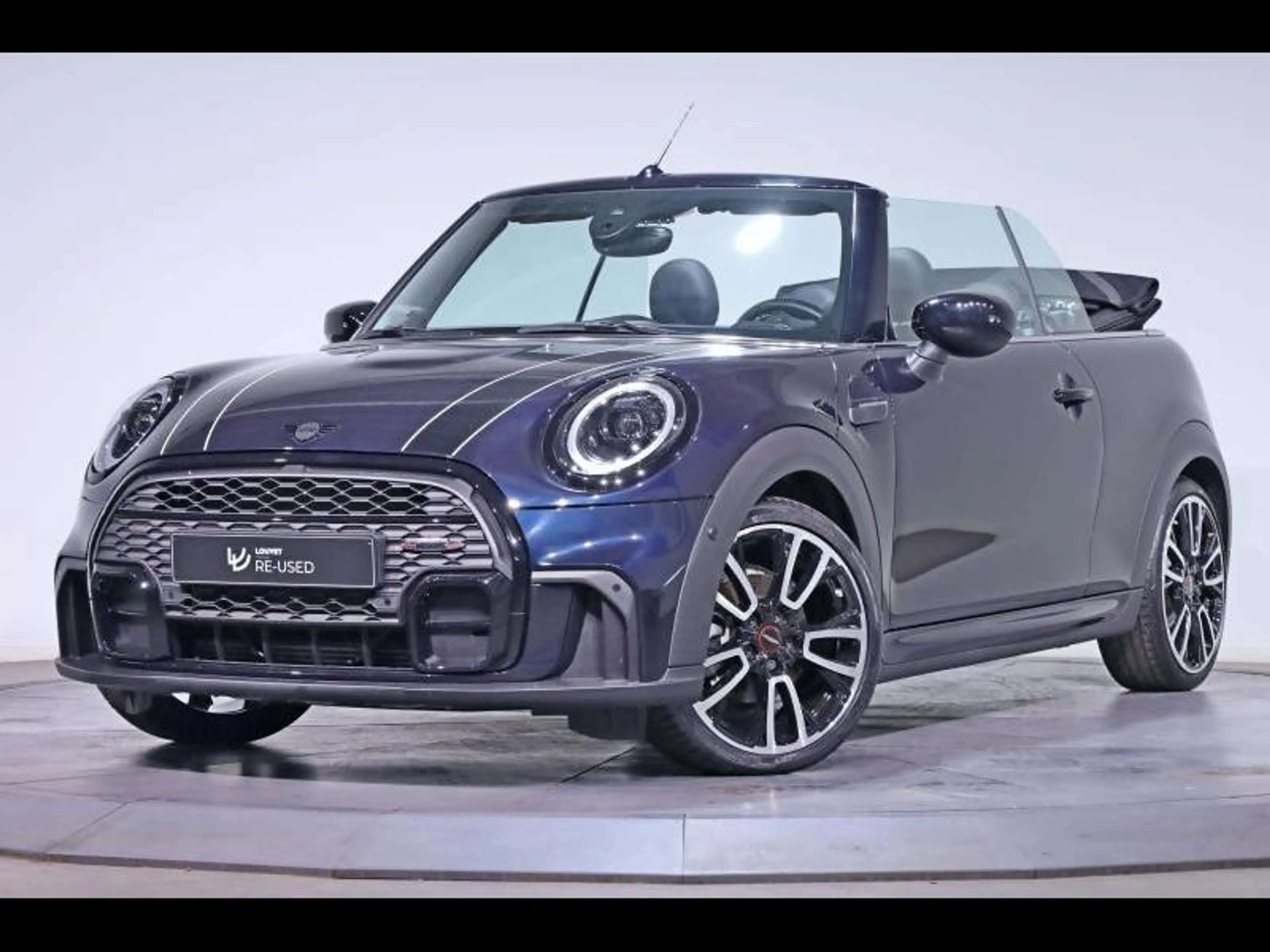 MINI Cooper Cabrio Kit JCW