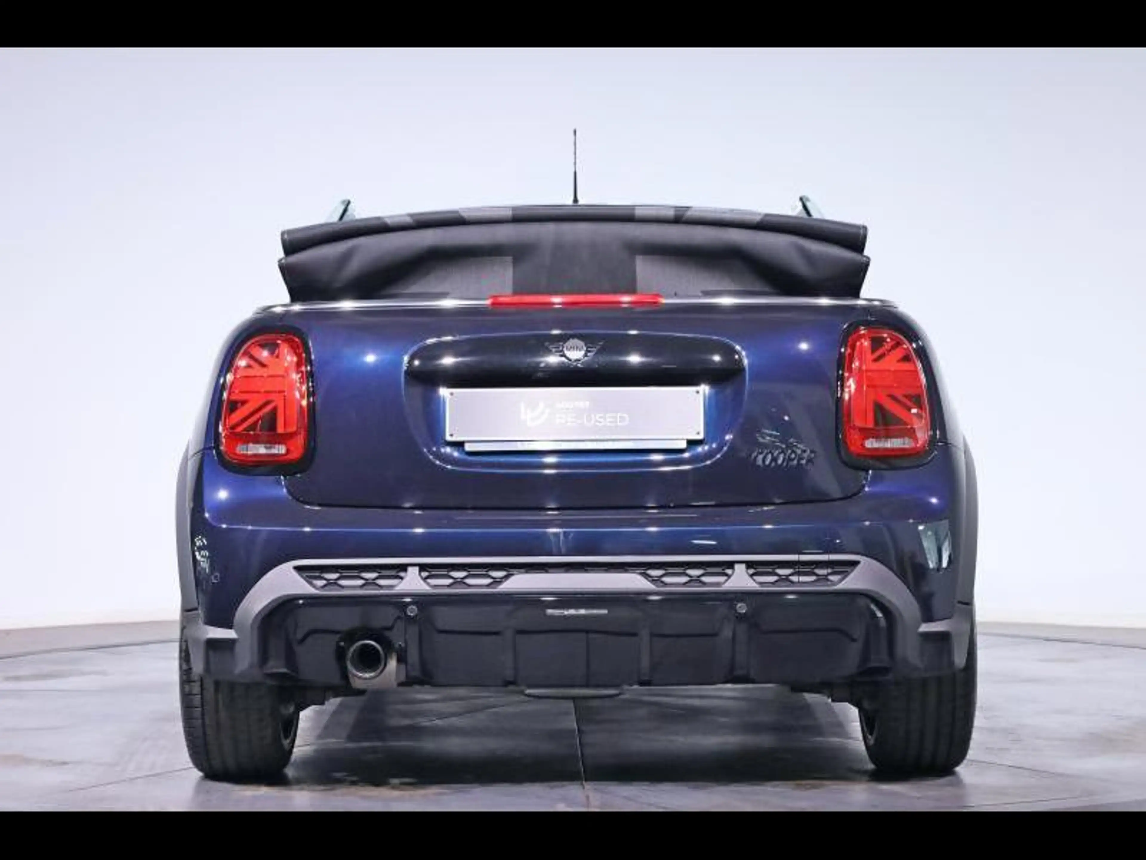 MINI Cooper Cabrio Kit JCW — photo 4