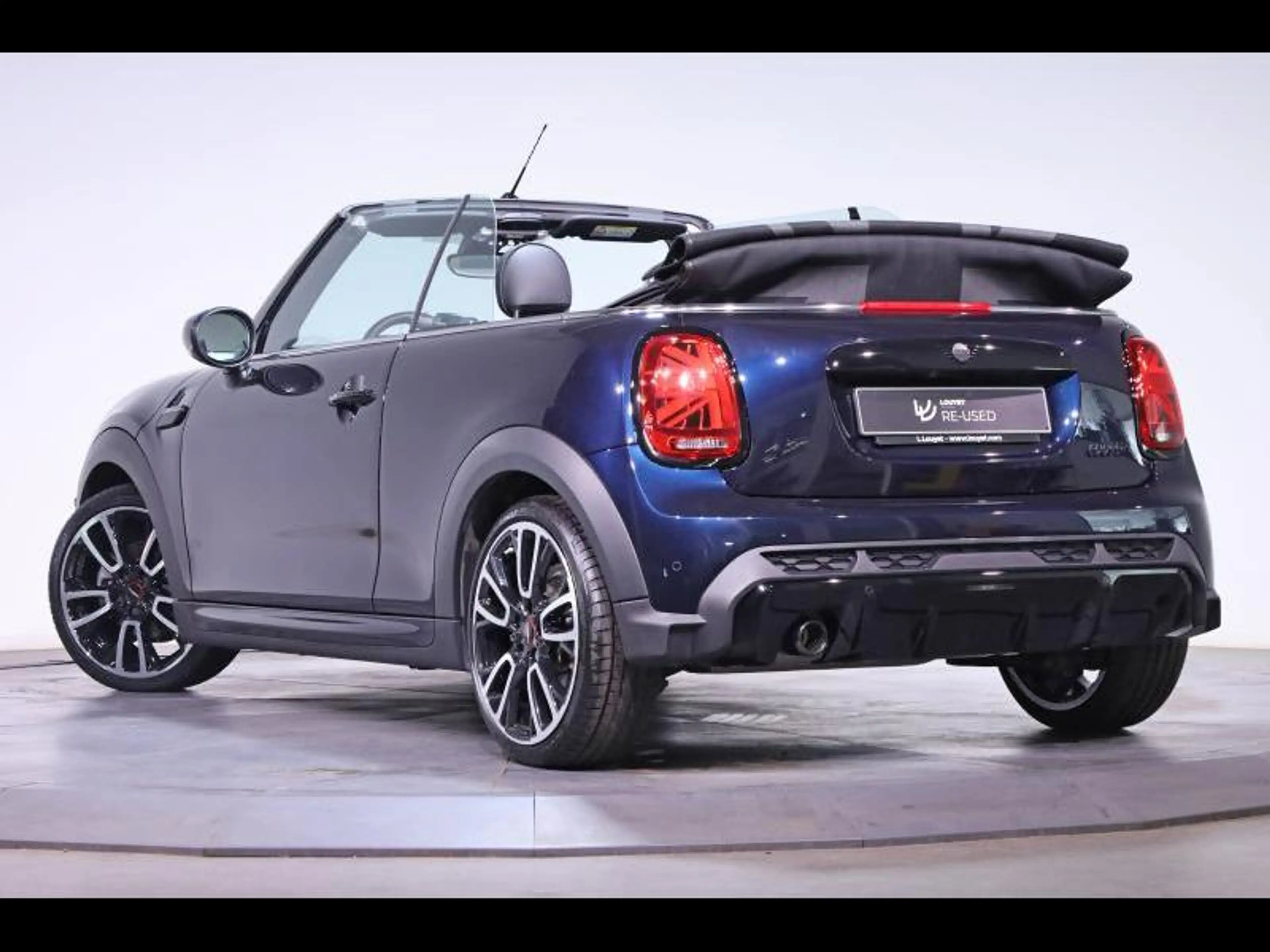 MINI Cooper Cabrio Kit JCW — photo 5