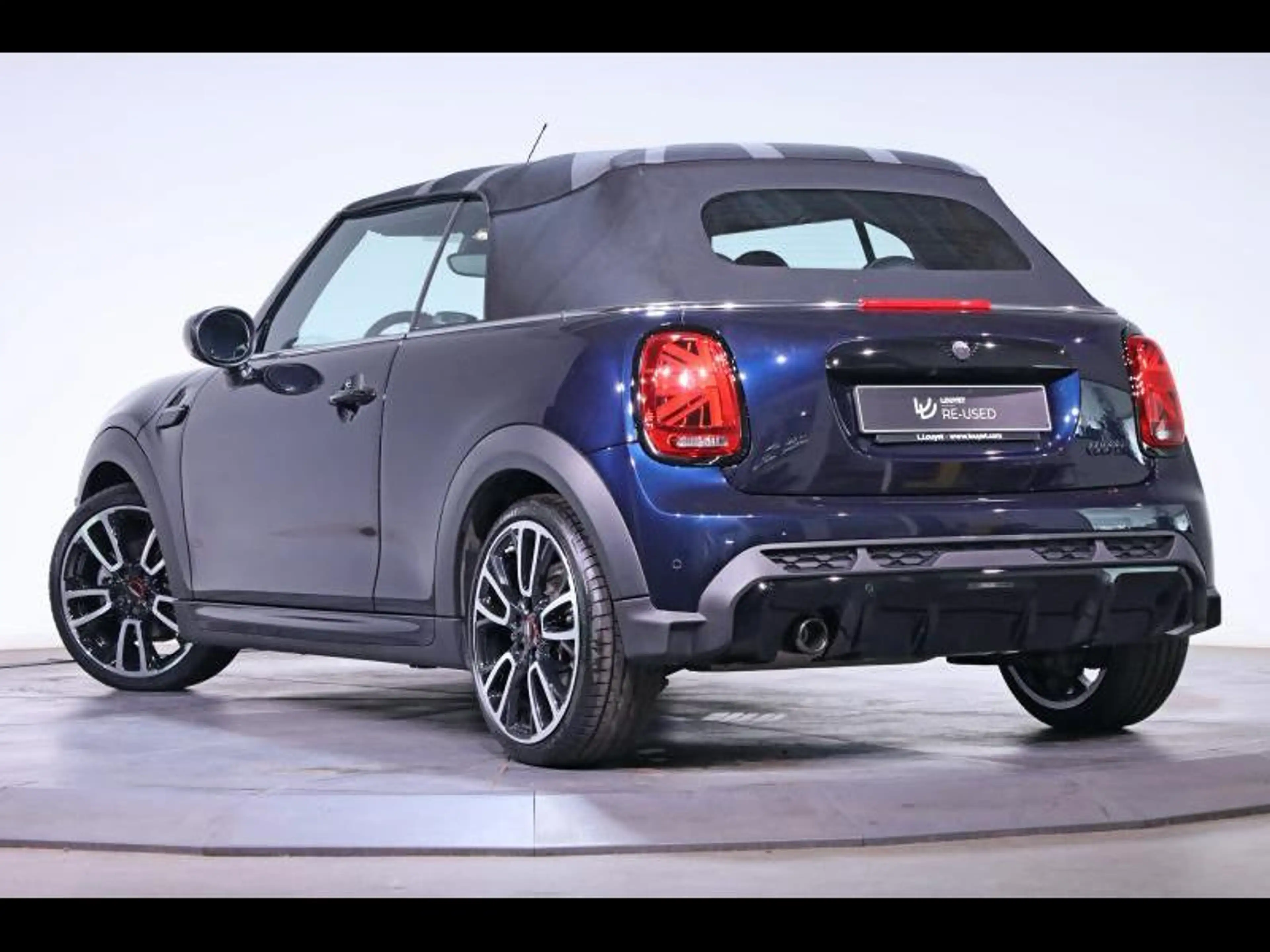 MINI Cooper Cabrio Kit JCW — photo 10