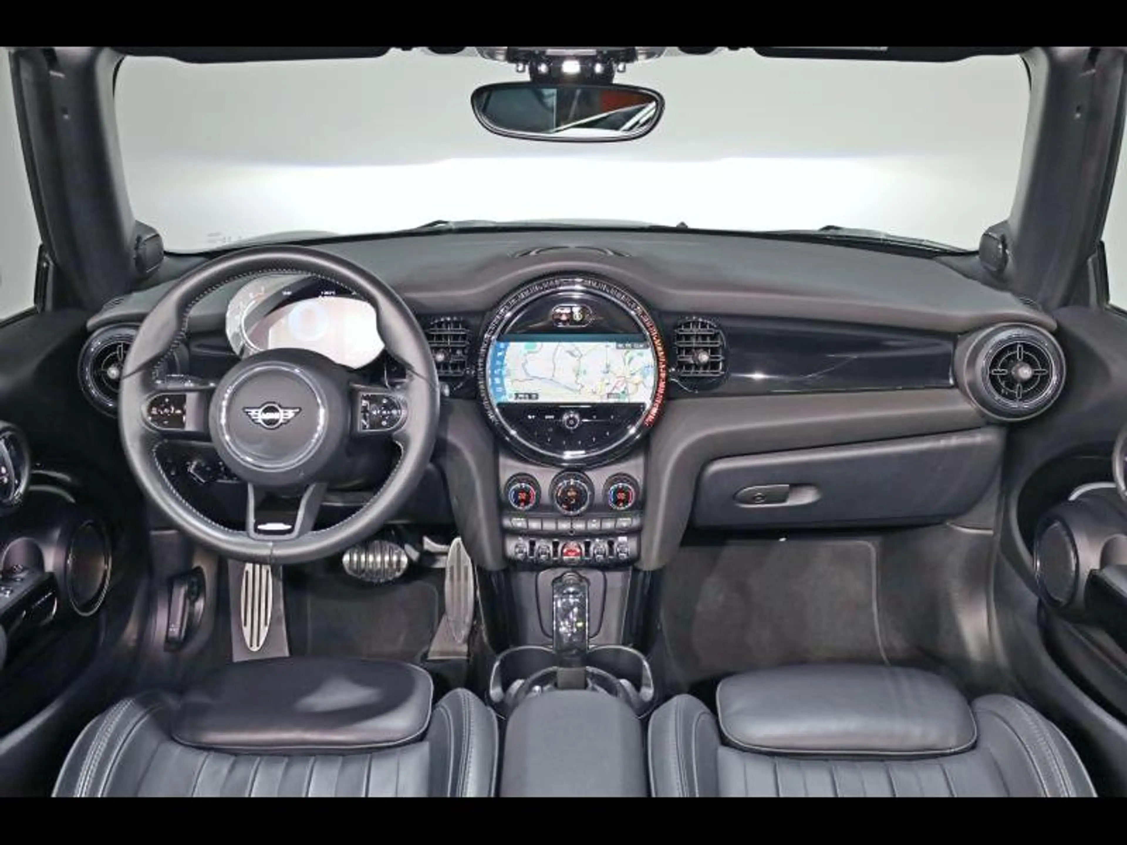 MINI Cooper Cabrio Kit JCW — photo 12