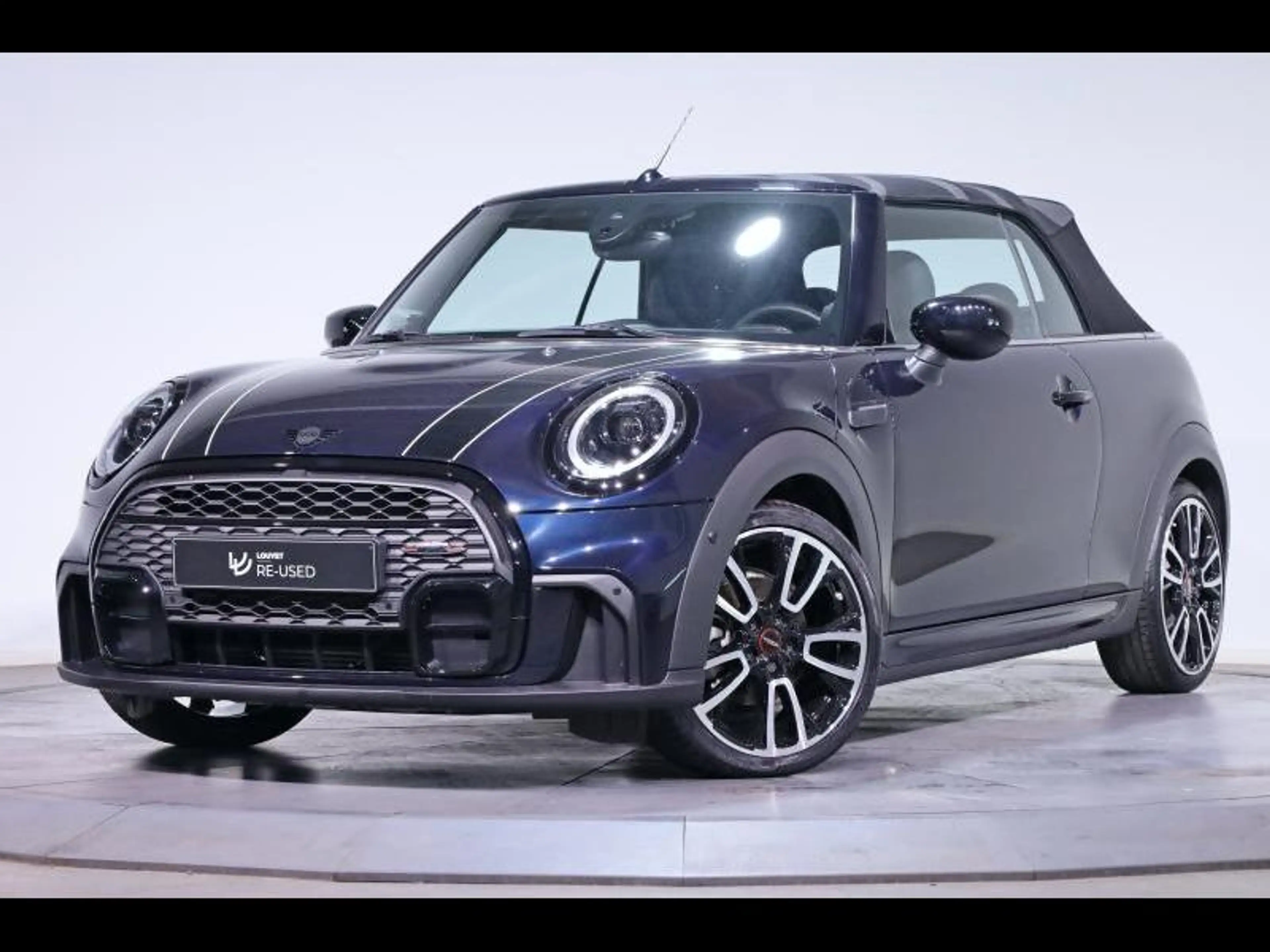 MINI Cooper Cabrio Kit JCW — photo 6