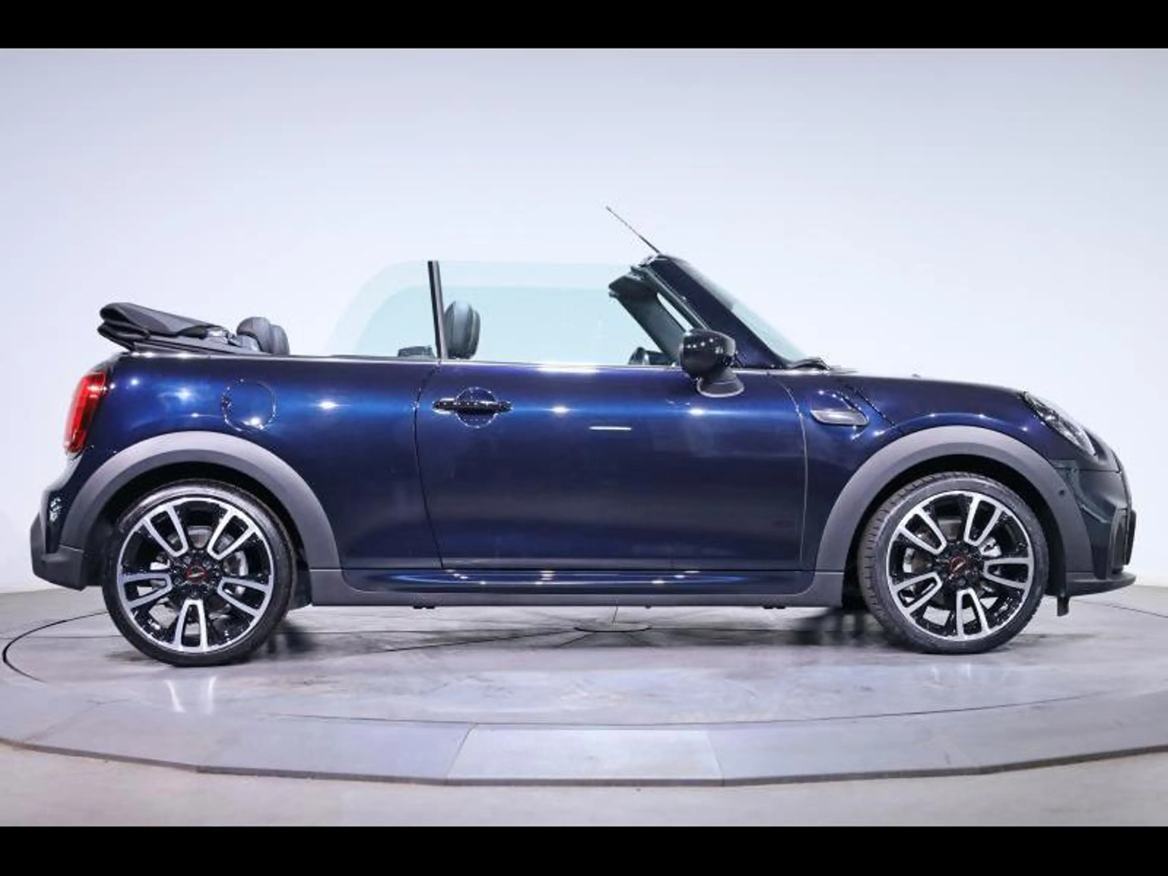 MINI Cooper Cabrio Kit JCW — photo 3