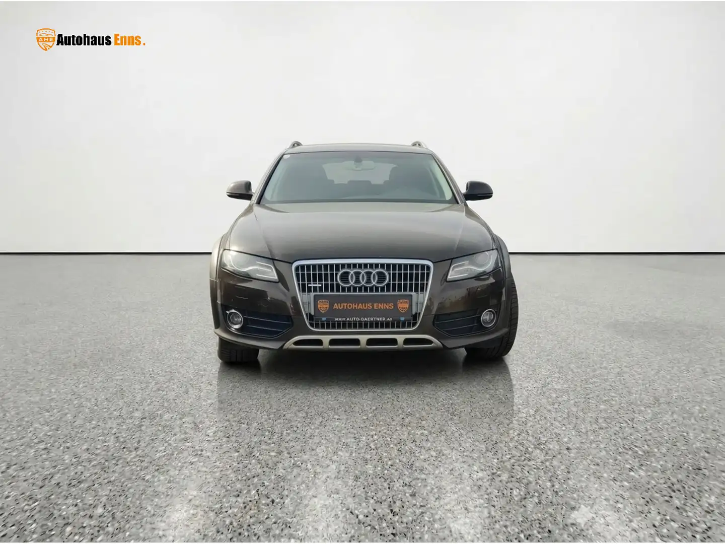 Audi A4 allroad Automatik / Xenon / Klimaautomatik / Dachreling Braun - 2