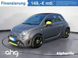 Fiat 500 Abarth