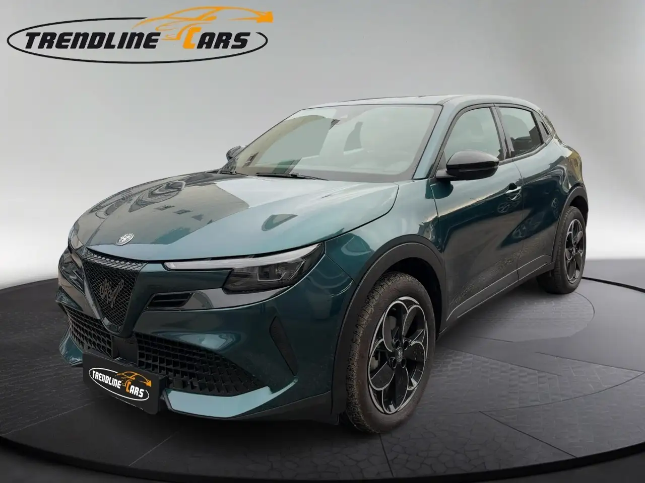 Alfa Romeo Junior
