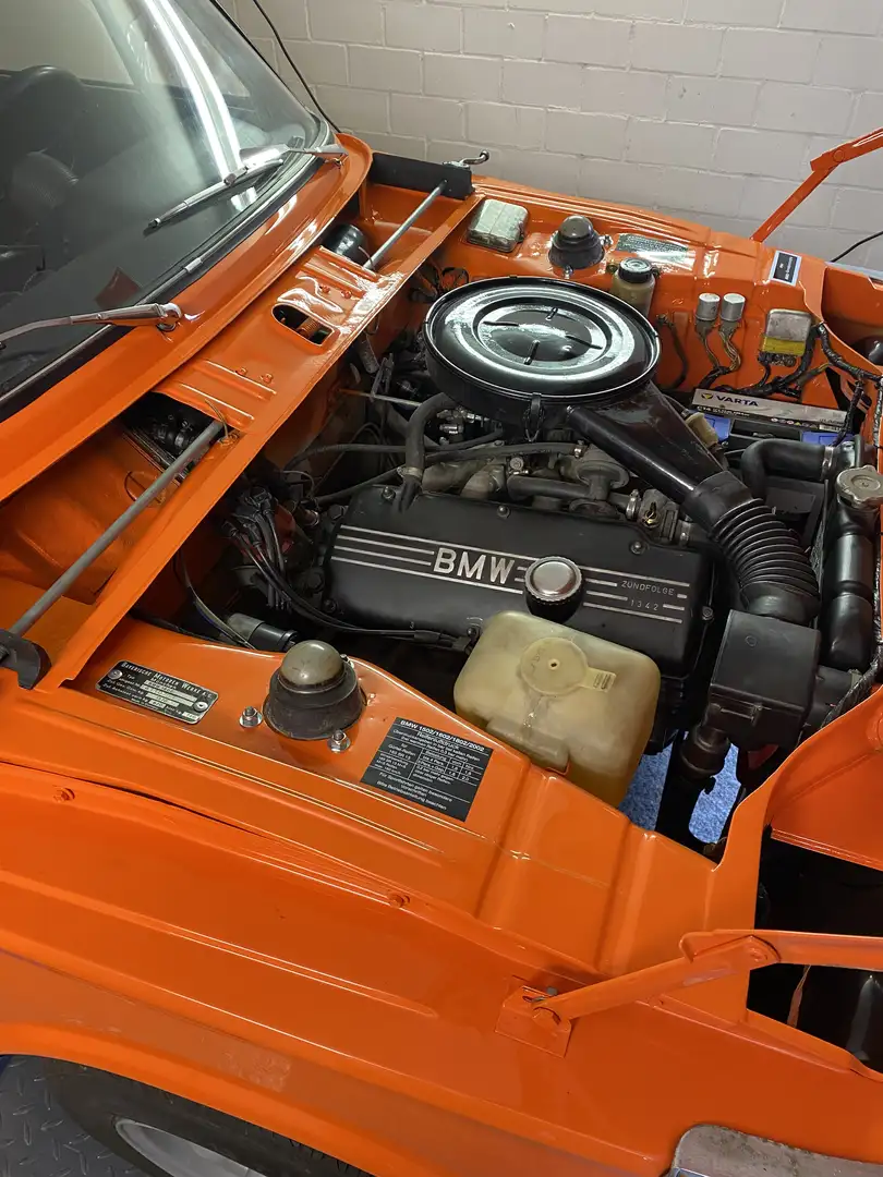BMW 2002 Oltimer - 1
