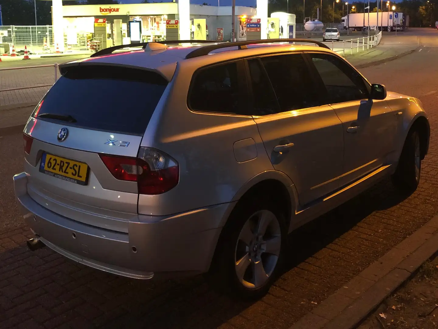 BMW X3 M Overig 2.0i Introduction Gris - 1