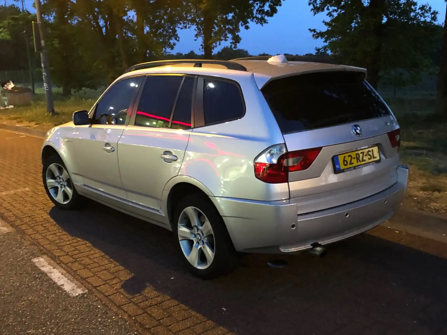 BMW X3 M Overig 2.0i Introduction Gris - 2