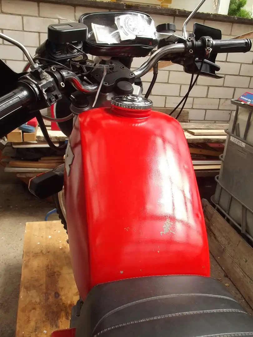 MZ ETZ 150 Rot - 1