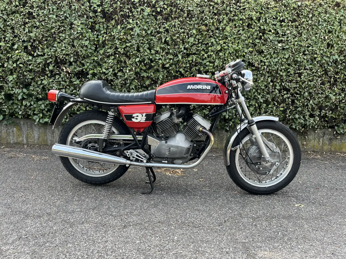 Moto Morini 3 1/2 sport - 1
