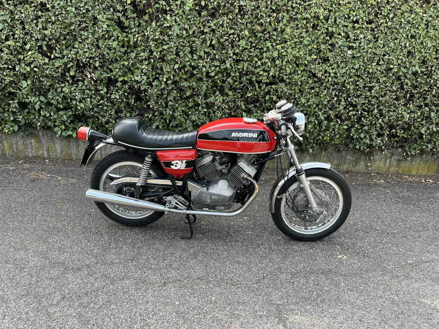 Moto Morini 3 1/2 sport - 2