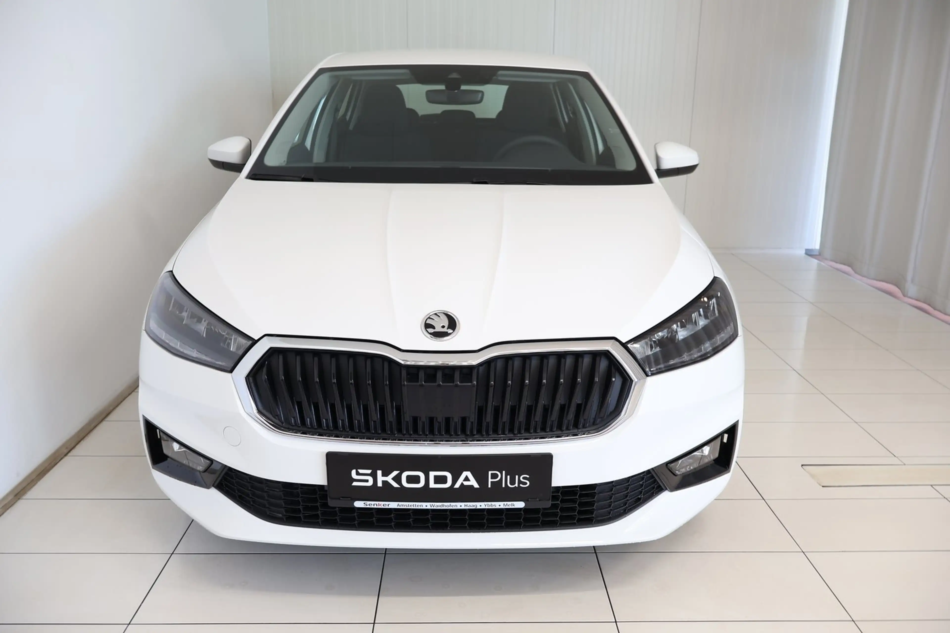 Skoda Fabia Essence TSI — photo 2