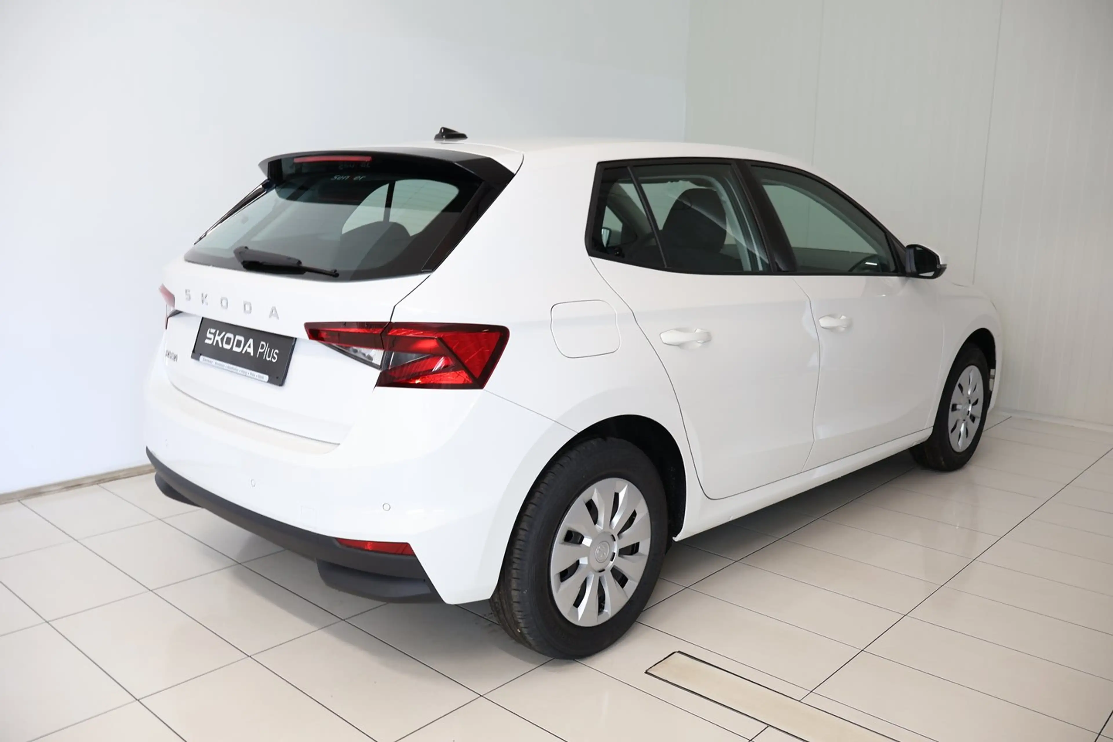 Skoda Fabia Essence TSI — photo 4
