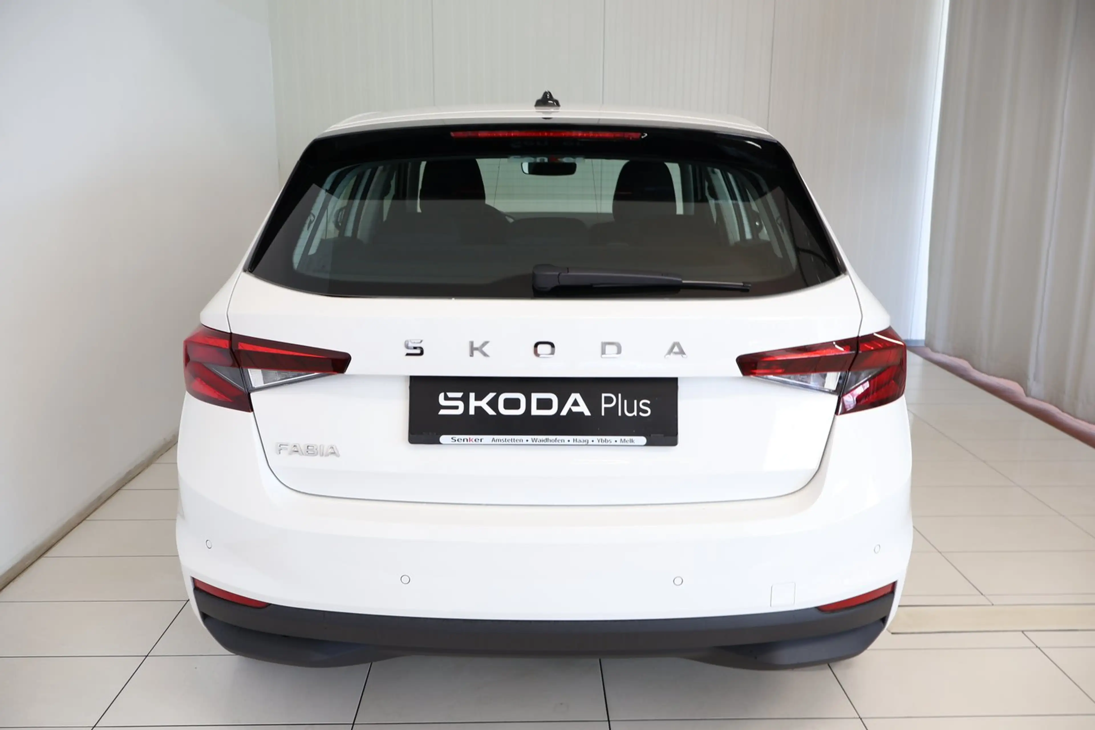 Skoda Fabia Essence TSI — photo 3