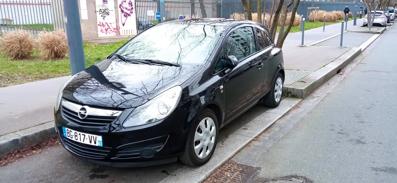 Opel Corsa 1.3 CDTI - 75 ch FAP Design Edition