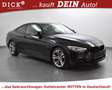 BMW 420 d Coupe Aut. Sport Line PANO+PROF+XEN+LEDER+M Black - thumbnail 1