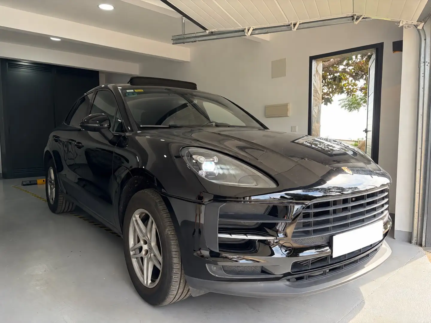 Porsche Macan Aut. - 1