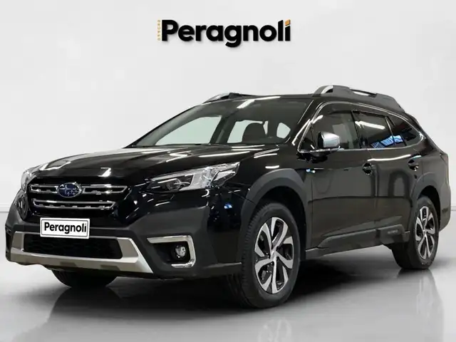 Subaru OUTBACK 2.5i Lineartronic Premium