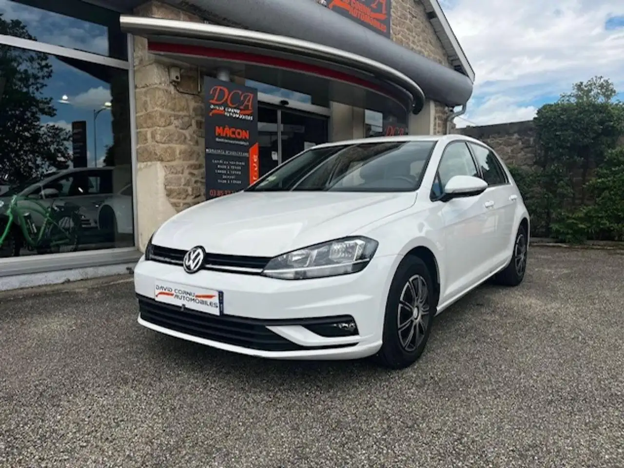 Volkswagen Golf 1.6 16V TDI CR - 115 VII BERLINE Trendli
