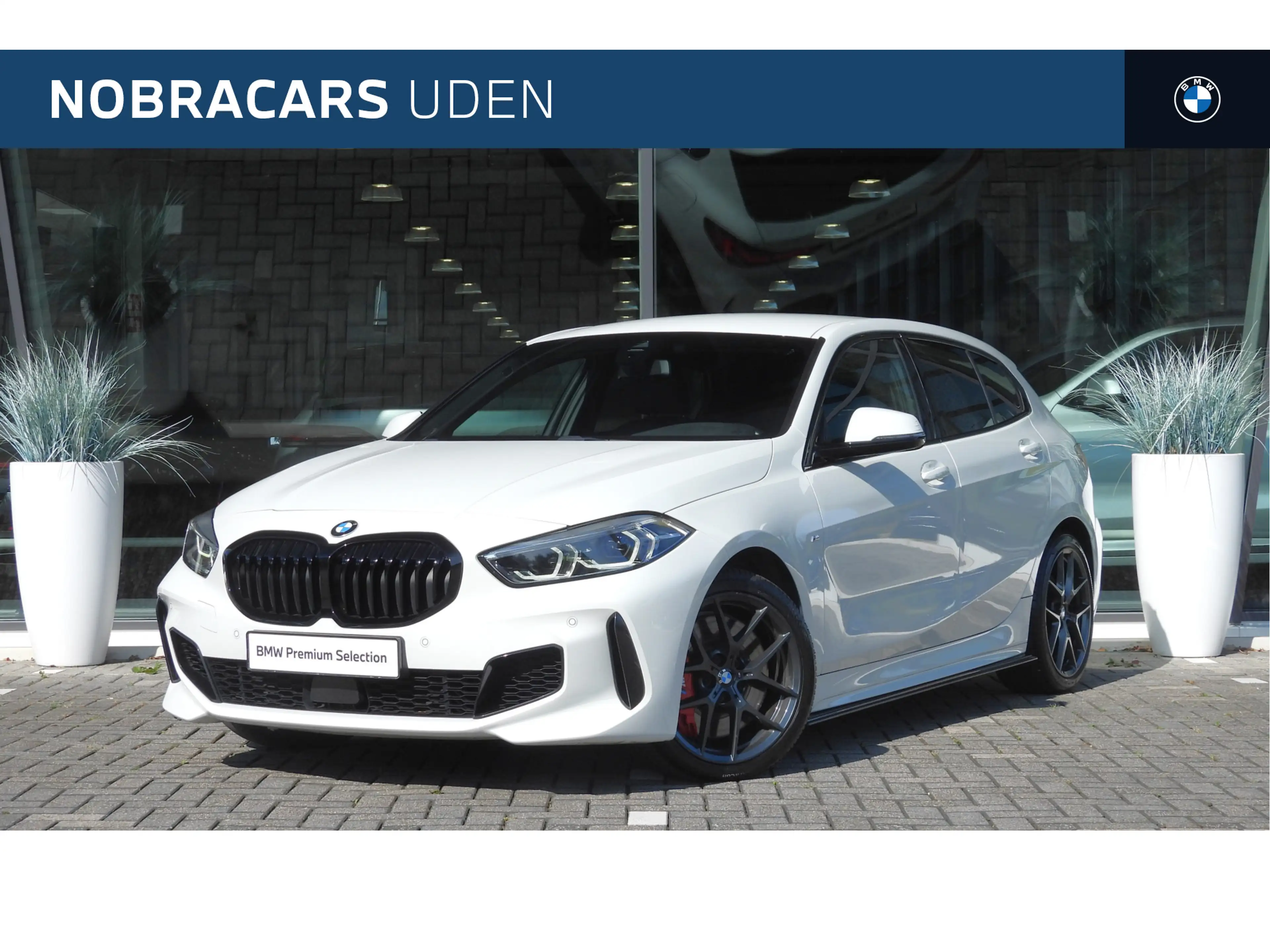 BMW 128 1 Serie 128ti M Sport Automaat / Sportstoelen / LE