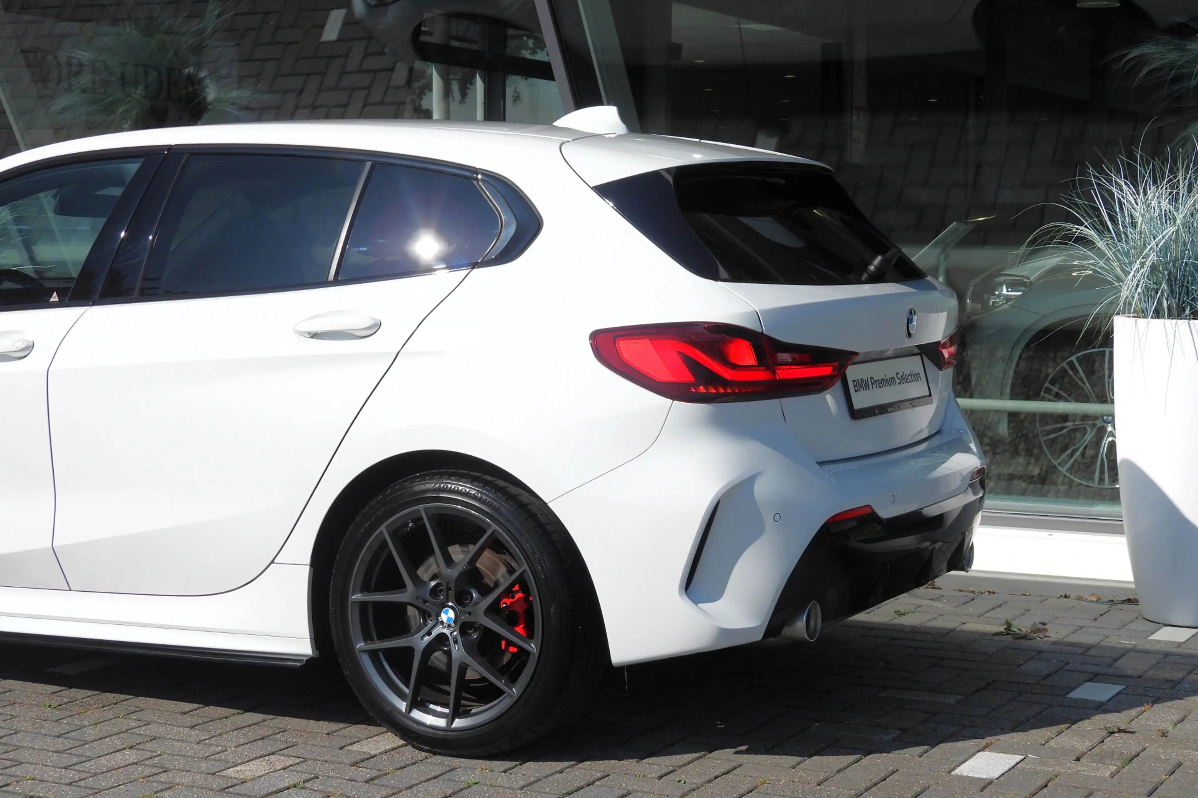 BMW 128 1 Serie 128ti M Sport Automaat / Sportstoelen / LE — photo 10