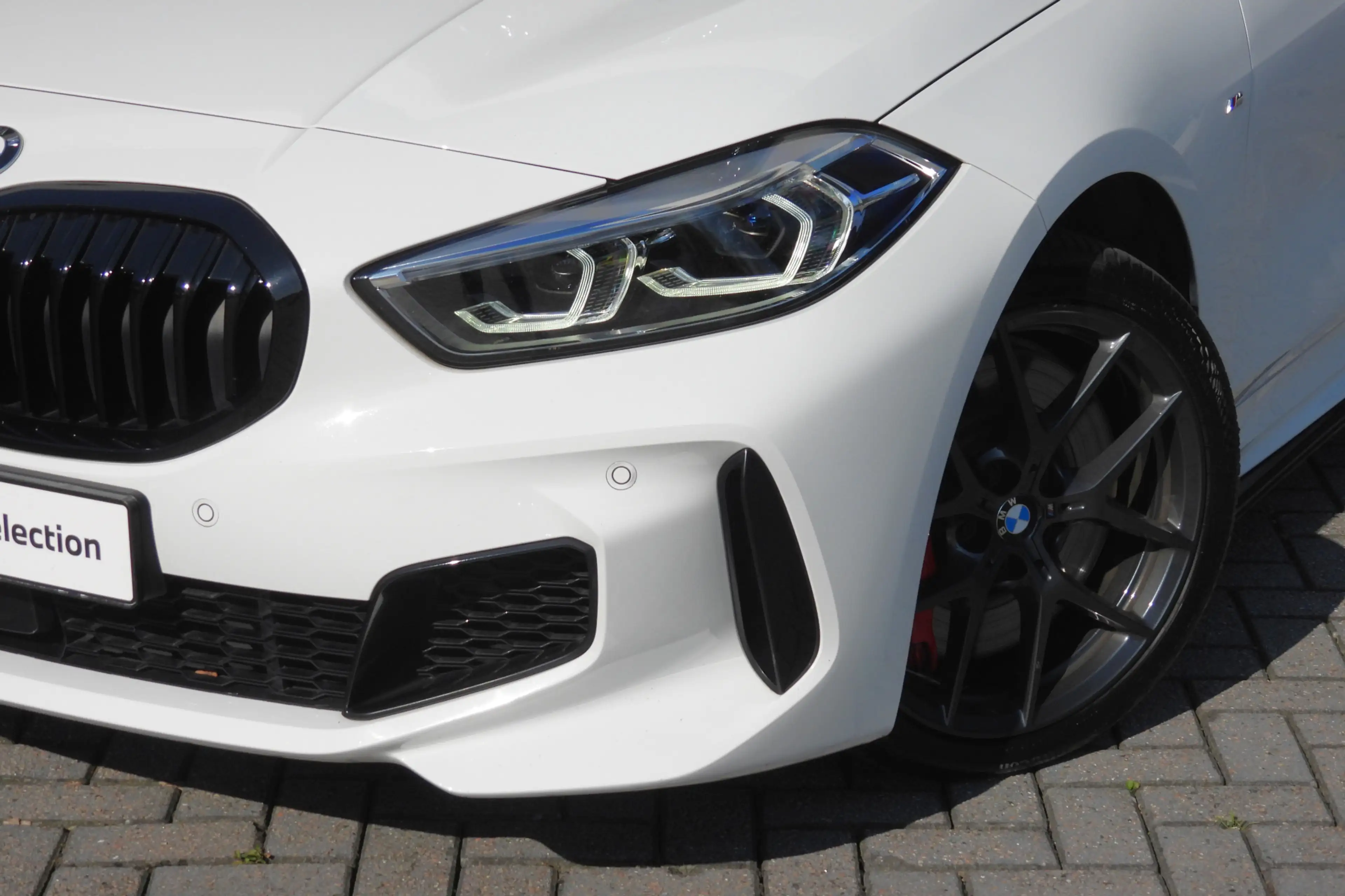BMW 128 1 Serie 128ti M Sport Automaat / Sportstoelen / LE — photo 3